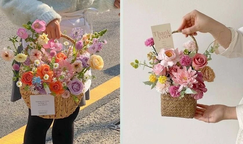 99+ mẫu hoa 20/10 đẹp nhất, ấn tượng nhất