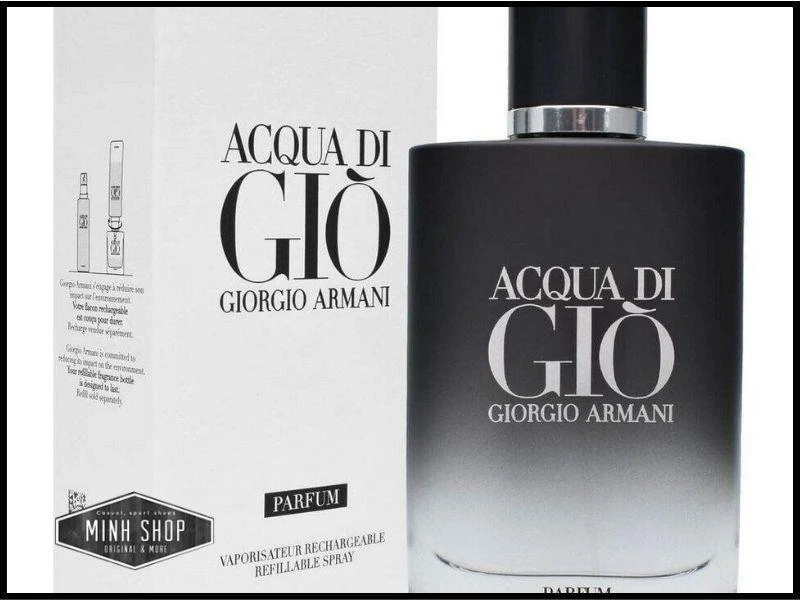 10+ Loại Nước Hoa Nam Giữ Mùi Lâu Nhất