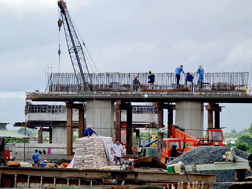 Hoa gió kiến trúc trong thiết kế - MON LANDSCAPE