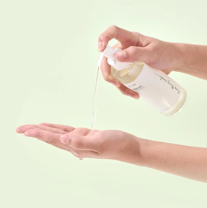 Dầu Tẩy Trang Anua Heartleaf Pore Control Cleansing Oil 200ml | SonAuth