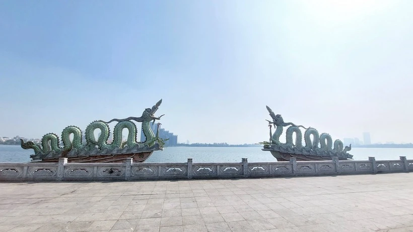 Có thể bạn không biết, 1 vòng Hồ Tây bao nhiêu km?