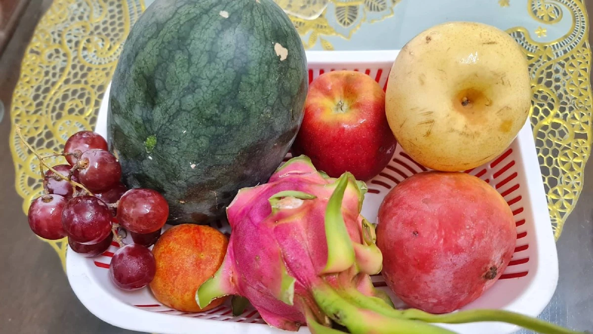 Khám Phá Lợi Ích Của Sữa Chua Hoa Quả