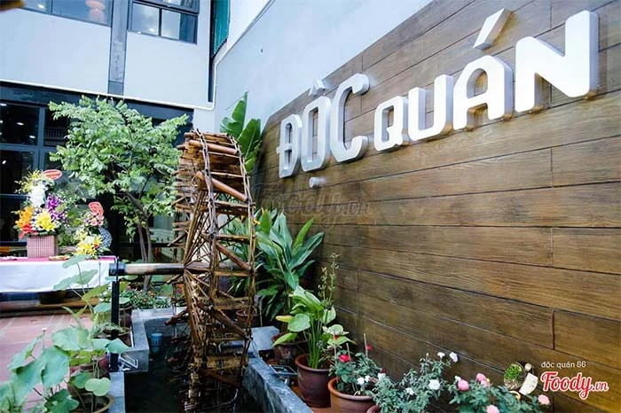 Top 5 nhà hàng mang phong cách ẩm thực Tây Bắc ngon nhất tại Hà Nội