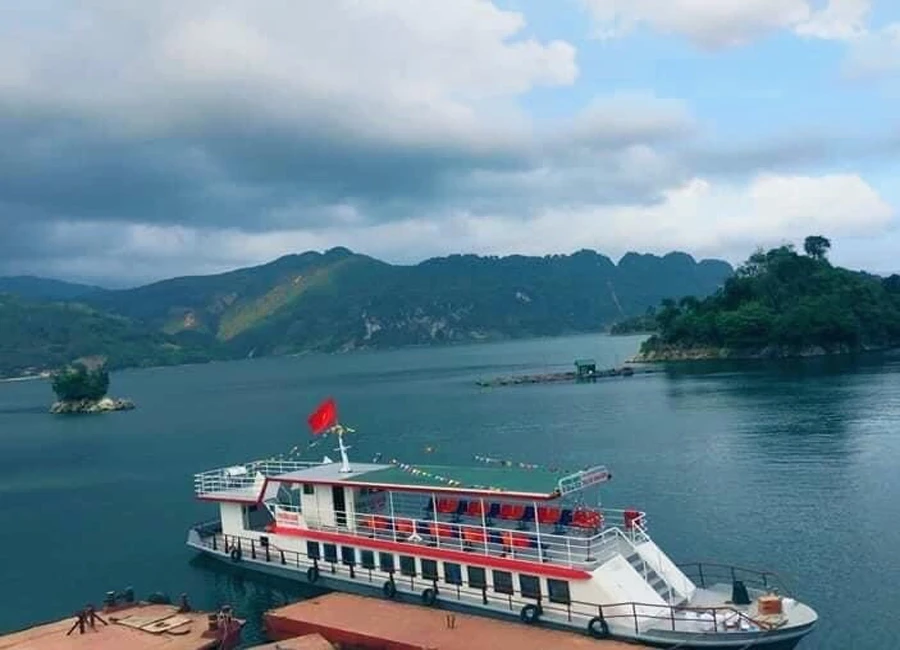 Tour Thác Bờ Hòa Bình Giá Rẻ Review Kinh Nghiệm Du Lịch 2024