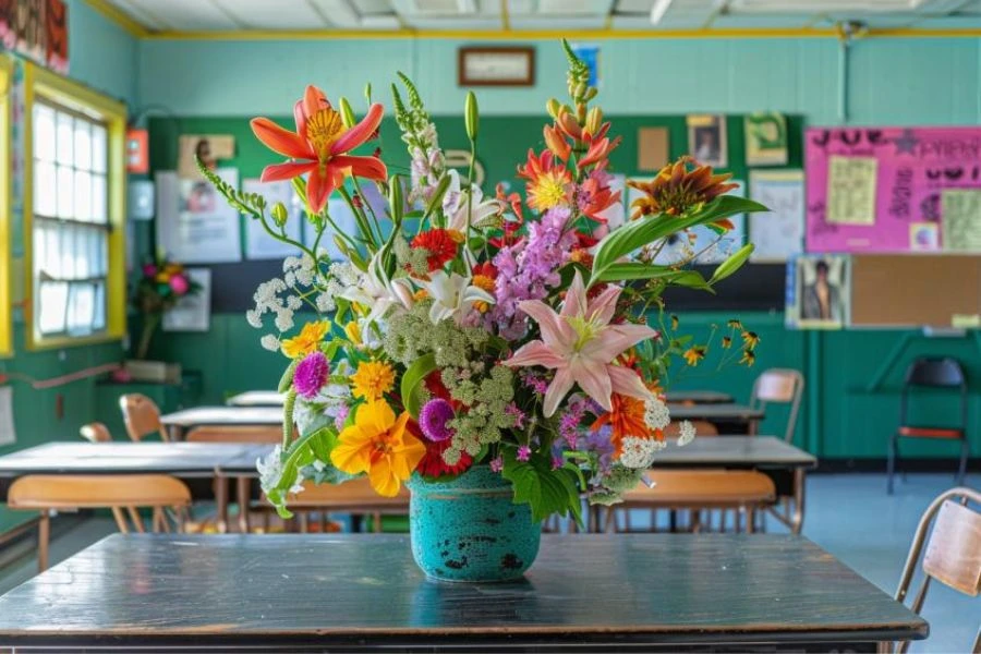 Tổng Hợp 10+ Cách Cắm Hoa 8/3 Kèm Bài Thuyết Trình Mô Tả Sâu Lắng Nhất