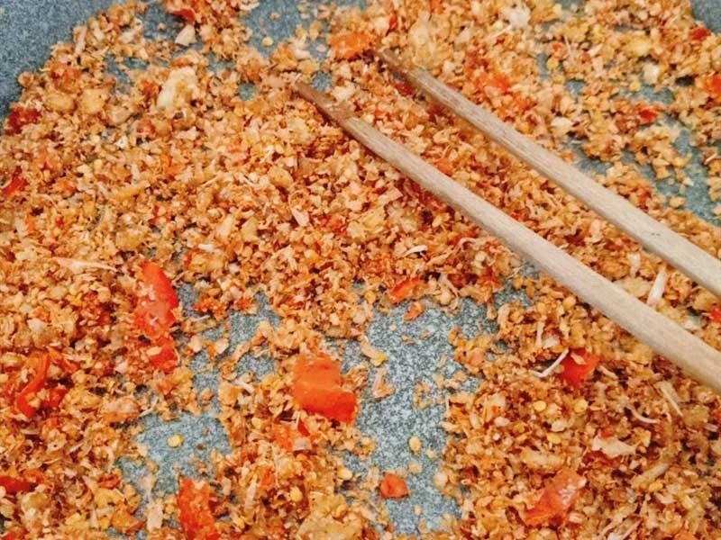 3 Cách làm muối tôm Tây Ninh tại nhà thơm ngon “khó cưỡng”