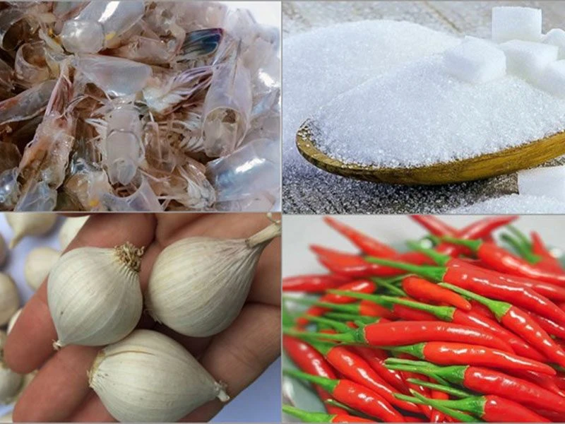 3 Cách làm muối tôm Tây Ninh tại nhà thơm ngon “khó cưỡng”