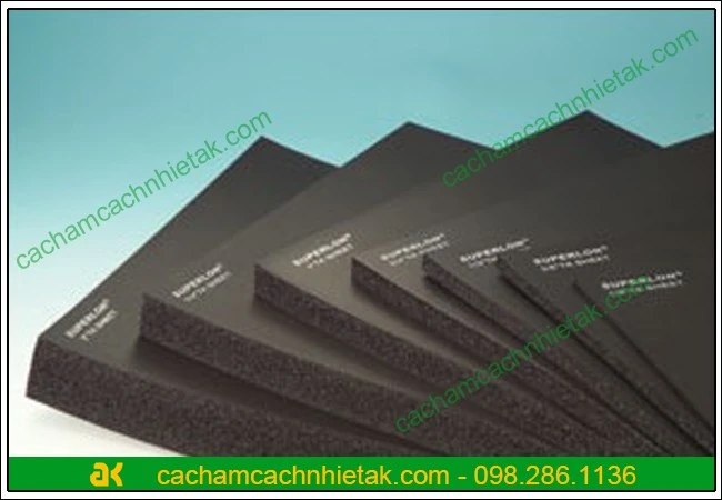 Tăng cường tính năng vượt trội của cao su lưu hóa