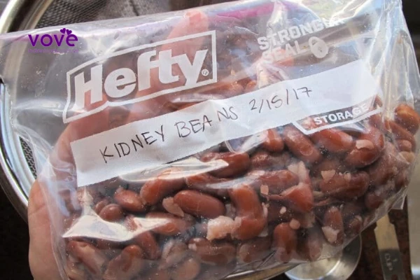 Đậu Thận (Đậu đỏ Tây) - Red Kidney bean