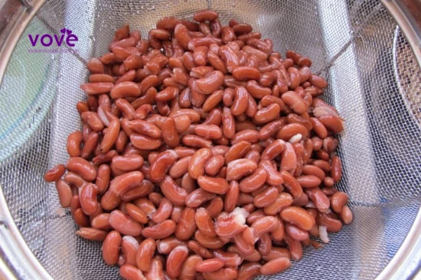 Đậu Thận (Đậu đỏ Tây) - Red Kidney bean