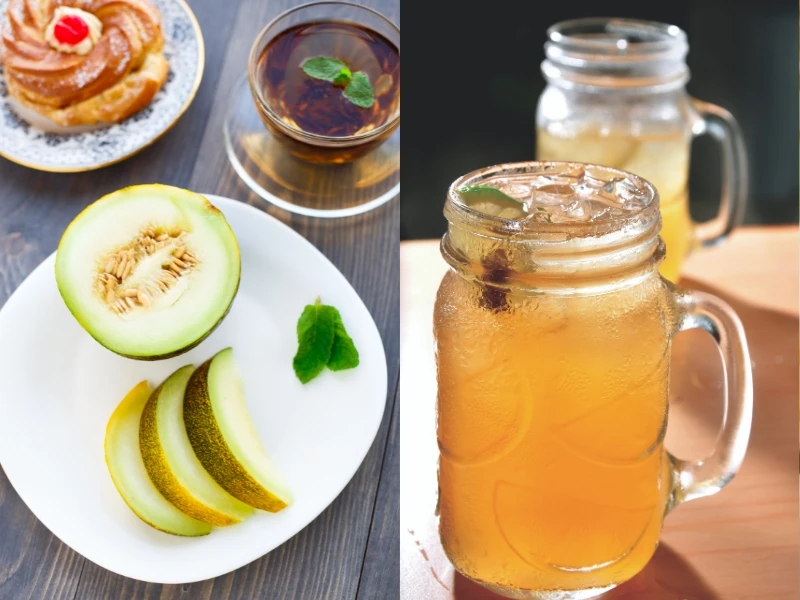 Top 10 các loại trà trái cây tươi ngon nhất hiện nay