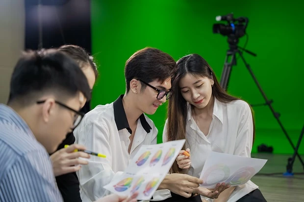 [TPHCM] Ngành Thiết Kế Đồ Họa Học Trường Nào?