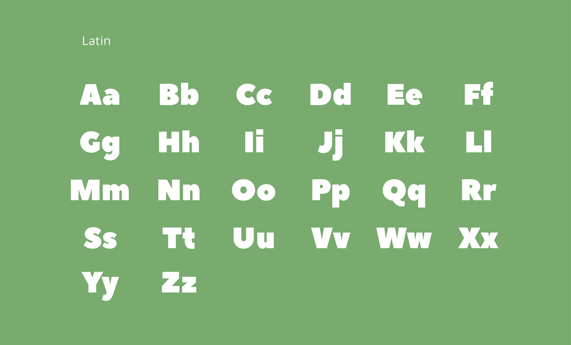 Top 10 Font Sans Serif - Phông Chữ Không Chân Đẹp Nhất 2024
