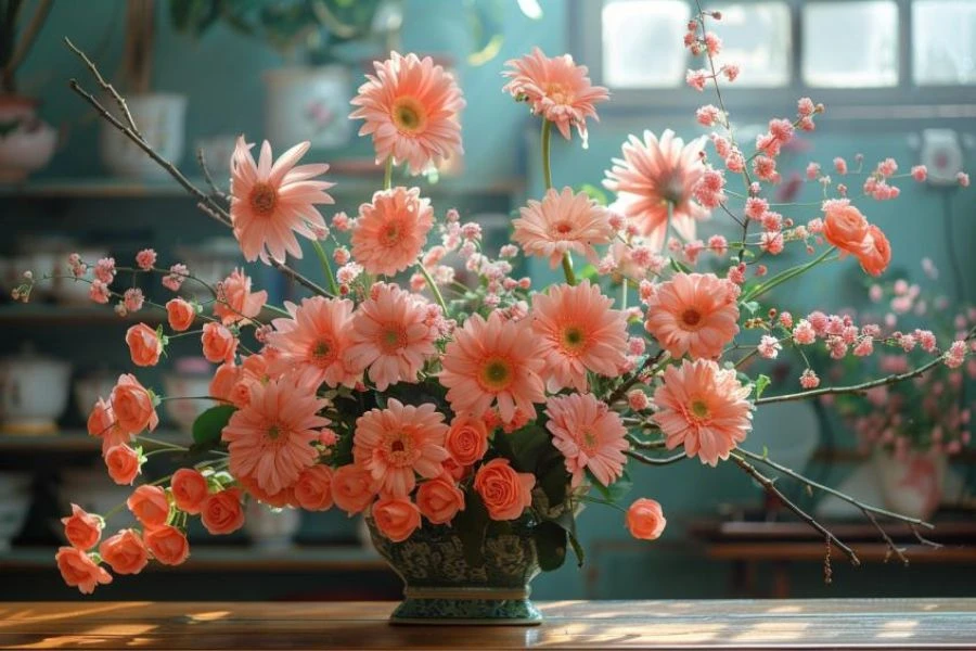 Tổng Hợp 10+ Cách Cắm Hoa 8/3 Kèm Bài Thuyết Trình Mô Tả Sâu Lắng Nhất