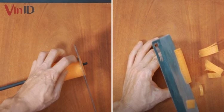 Bật mí 10 cách tỉa hoa cà rốt vừa đẹp, vừa đơn giản, ai cũng làm được