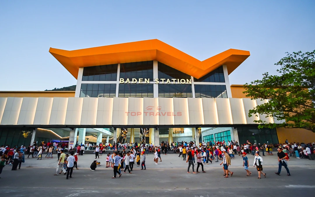 Bảng Giá Vé Cáp Treo Núi Bà Đen Tây Ninh