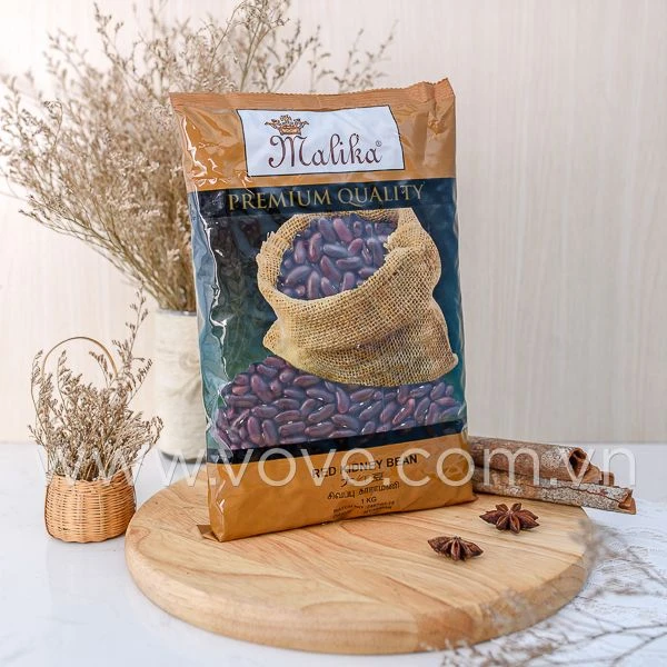 Đậu Thận (Đậu đỏ Tây) - Red Kidney bean