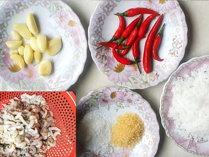 3 Cách làm muối tôm Tây Ninh tại nhà thơm ngon “khó cưỡng”