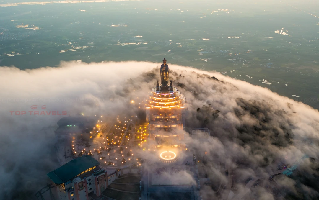 Bảng Giá Vé Cáp Treo Núi Bà Đen Tây Ninh
