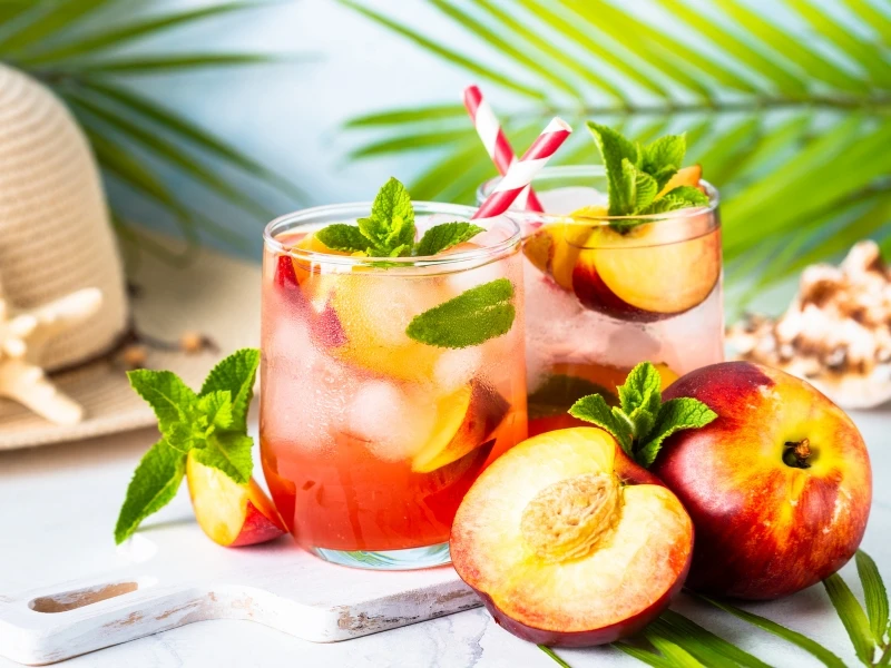 Lợi ích sức khỏe từ trà hoa quả bạn cần biết