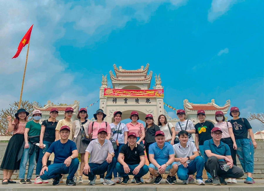 Tour Thác Bờ Hòa Bình Giá Rẻ Review Kinh Nghiệm Du Lịch 2024