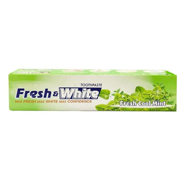 Kem đánh răng nào làm trắng răng?