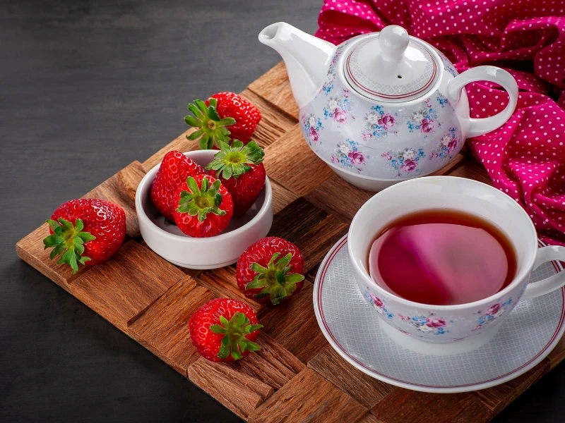 Top 10 các loại trà trái cây tươi ngon nhất hiện nay