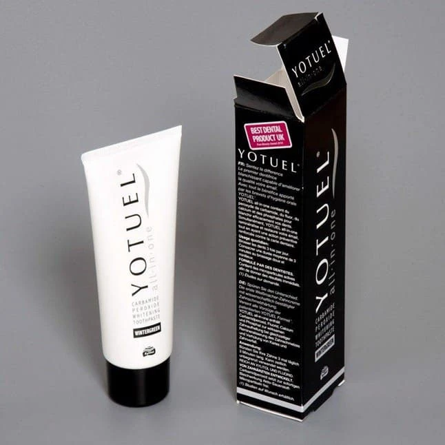 Kem đánh răng nào làm trắng răng?