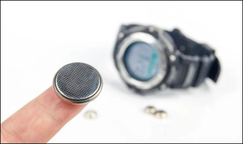 Cách thay pin đồng hồ đeo tay tại nhà đơn giản