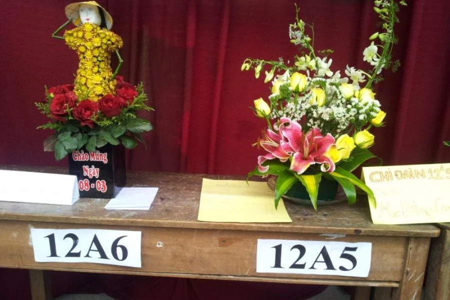 Tổng Hợp 10+ Cách Cắm Hoa 8/3 Kèm Bài Thuyết Trình Mô Tả Sâu Lắng Nhất