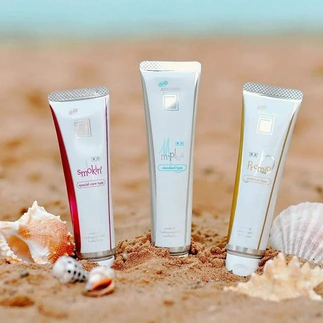 Kem đánh răng nào làm trắng răng?