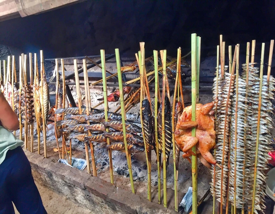 Tour Thác Bờ Hòa Bình Giá Rẻ Review Kinh Nghiệm Du Lịch 2024