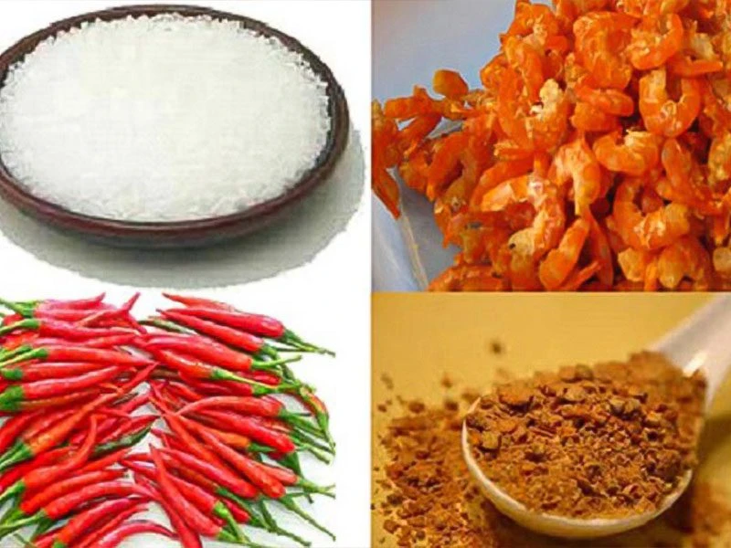3 Cách làm muối tôm Tây Ninh tại nhà thơm ngon “khó cưỡng”