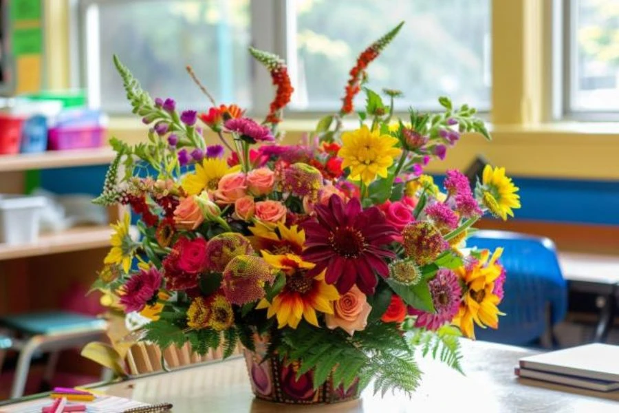 Tổng Hợp 10+ Cách Cắm Hoa 8/3 Kèm Bài Thuyết Trình Mô Tả Sâu Lắng Nhất