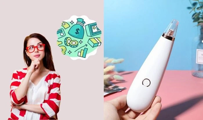 Muốn tìm máy hút mụn cầm tay tốt? Đây là danh sách Top 10 máy hút mụn mini cầm tay hiện đại!
