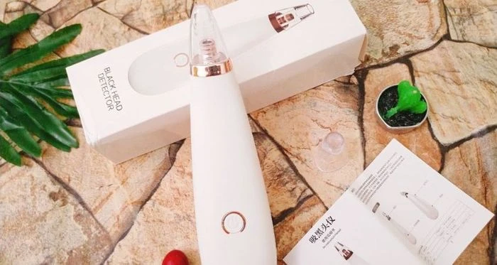 Muốn tìm máy hút mụn cầm tay tốt? Đây là danh sách Top 10 máy hút mụn mini cầm tay hiện đại!