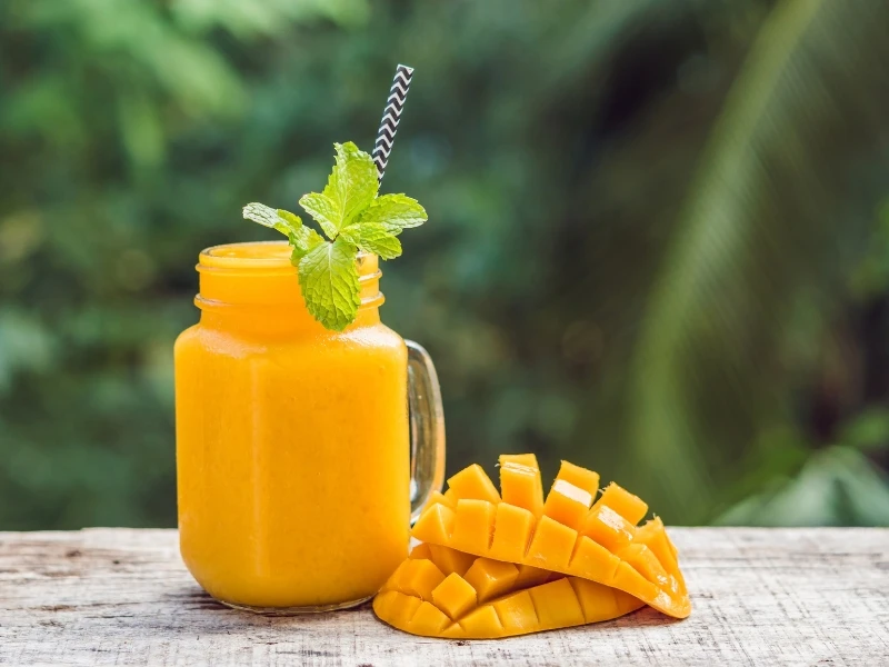 Top 10 các loại trà trái cây tươi ngon nhất hiện nay