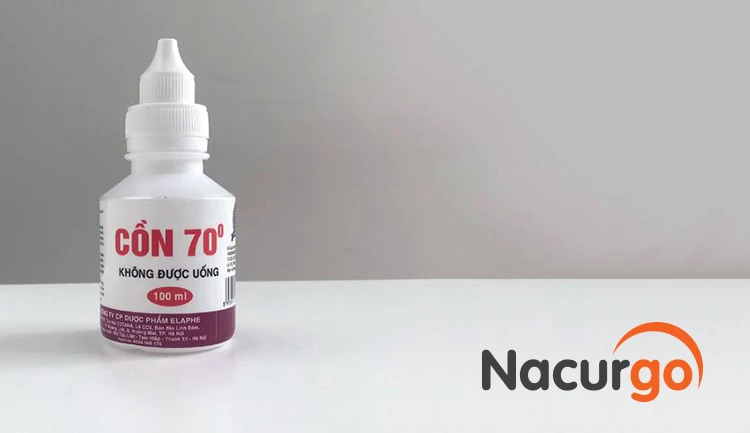 Hướng dẫn cách sát trùng vết thương bị ngã, té xe tránh nhiễm trùng!