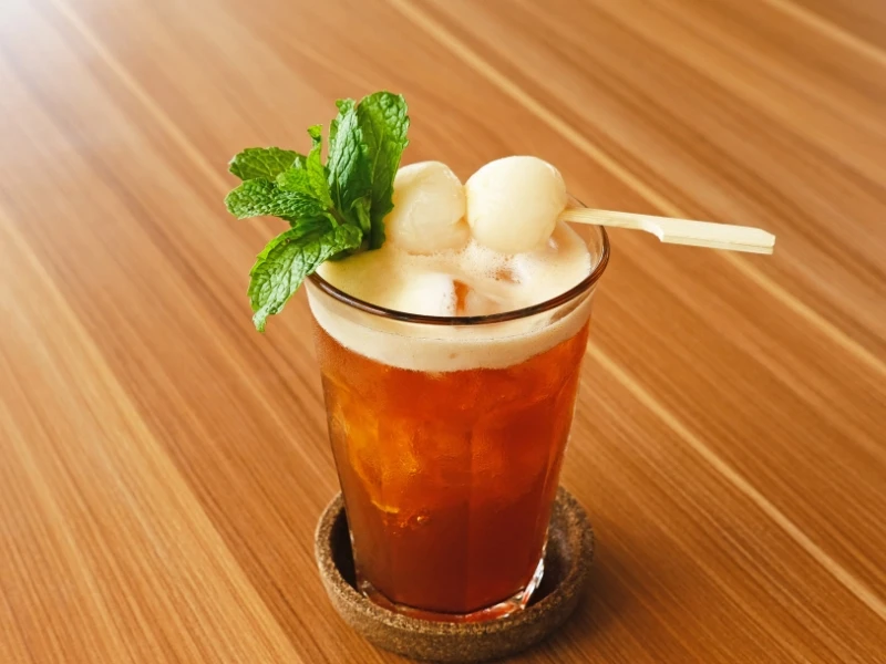 Top 10 các loại trà trái cây tươi ngon nhất hiện nay