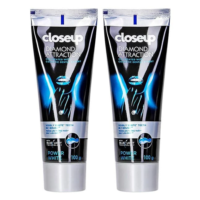 Kem đánh răng nào làm trắng răng?