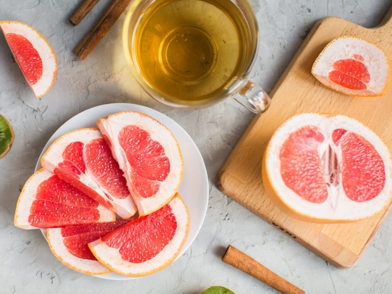 Top 10 các loại trà trái cây tươi ngon nhất hiện nay