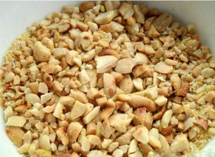 Cách làm nộm hoa chuối tai lợn GIÒN NGON, không BỊ THÂM