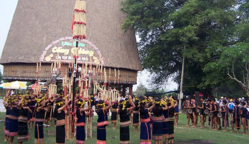 Khám Phá Họa Tiết Tây Nguyên Độc Đáo Và Ý Nghĩa