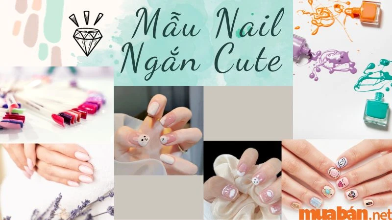 Lợi Ích Của Mẫu Móng Tay Ngắn Đơn Giản