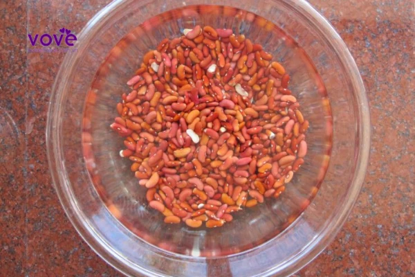 Đậu Thận (Đậu đỏ Tây) - Red Kidney bean