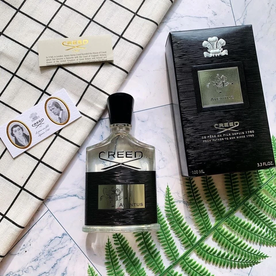 Nước Hoa Nam Creed Aventus EDP 100ML