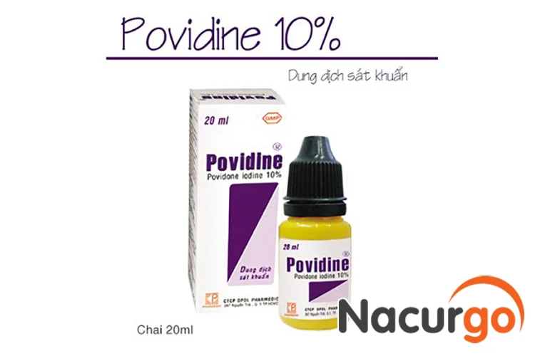 Hướng dẫn cách sát trùng vết thương bị ngã, té xe tránh nhiễm trùng!