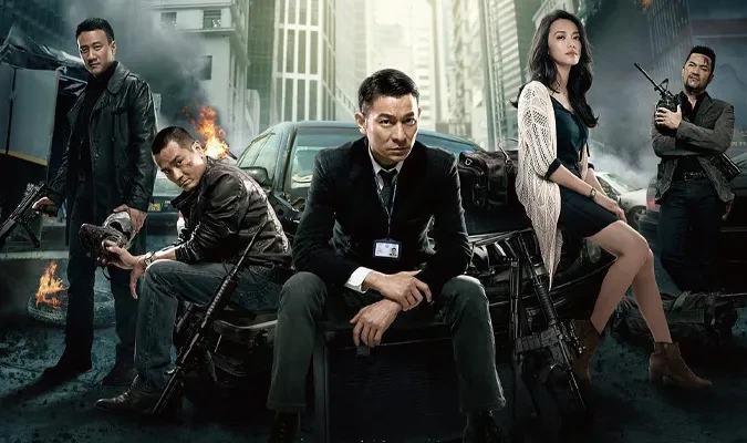 Top 18 bộ phim của Lưu Đức Hoa hay nhất gầy dựng danh tiếng cho Thiên vương Hong Kong