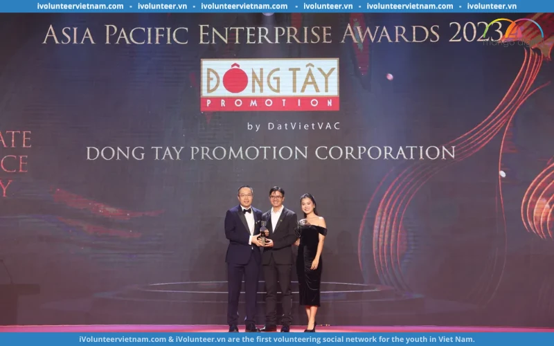 Cơ hội nghề nghiệp tại Đông Tây Promotion