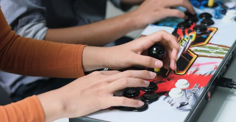 Review chân thực 5 bộ chơi game kết nối Tivi cực chất